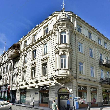 Hb Apartments Laghidze Tiflis Exterior foto