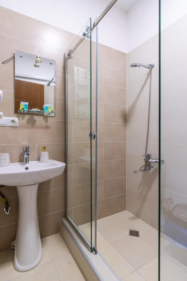 Hb Apartments Laghidze Tiflis Exterior foto