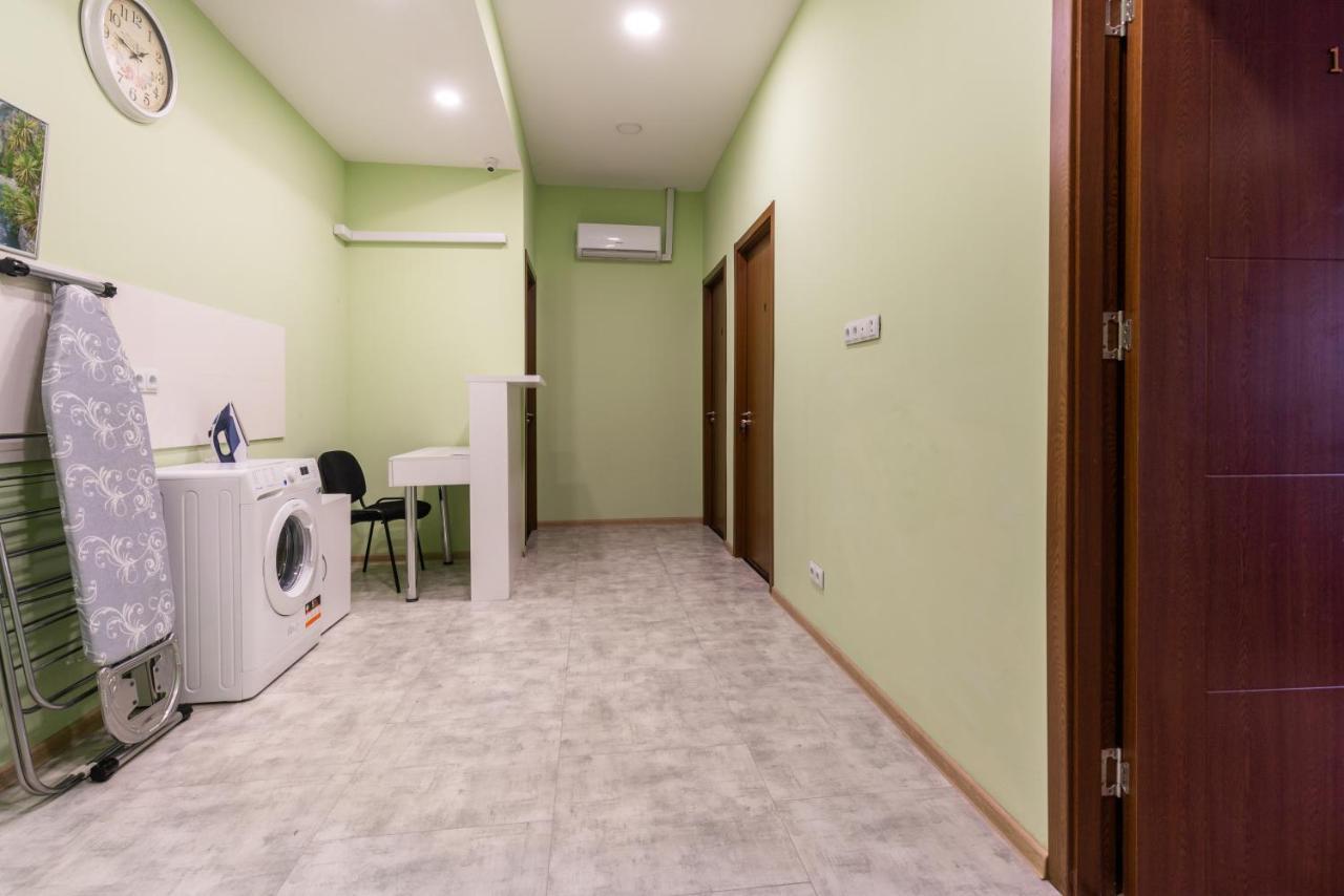Hb Apartments Laghidze Tiflis Exterior foto