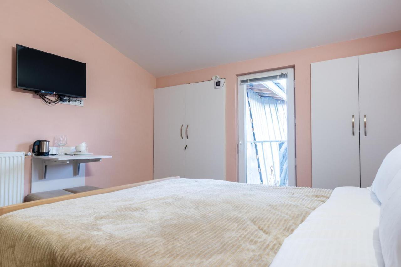 Hb Apartments Laghidze Tiflis Exterior foto